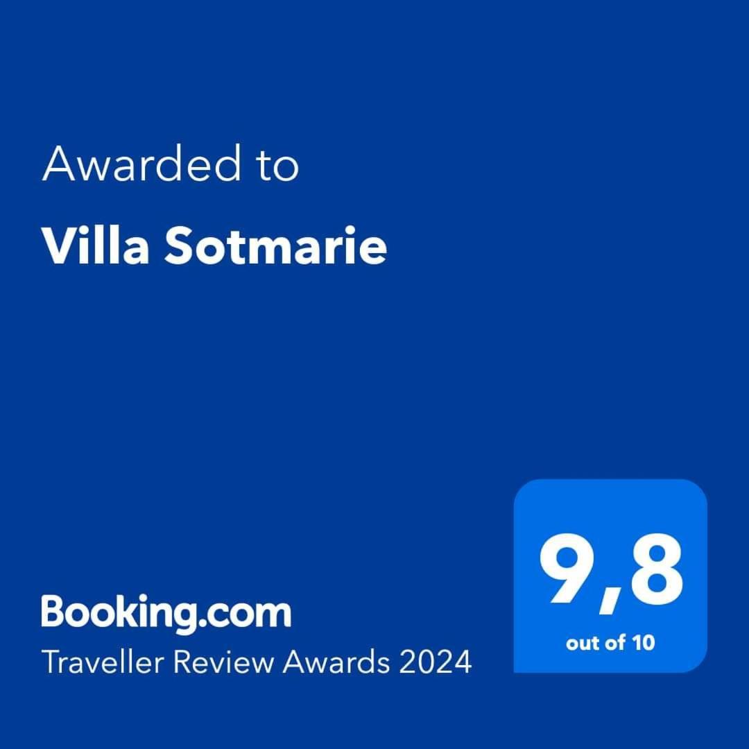Villa Sotmarie Protaras Eksteriør billede