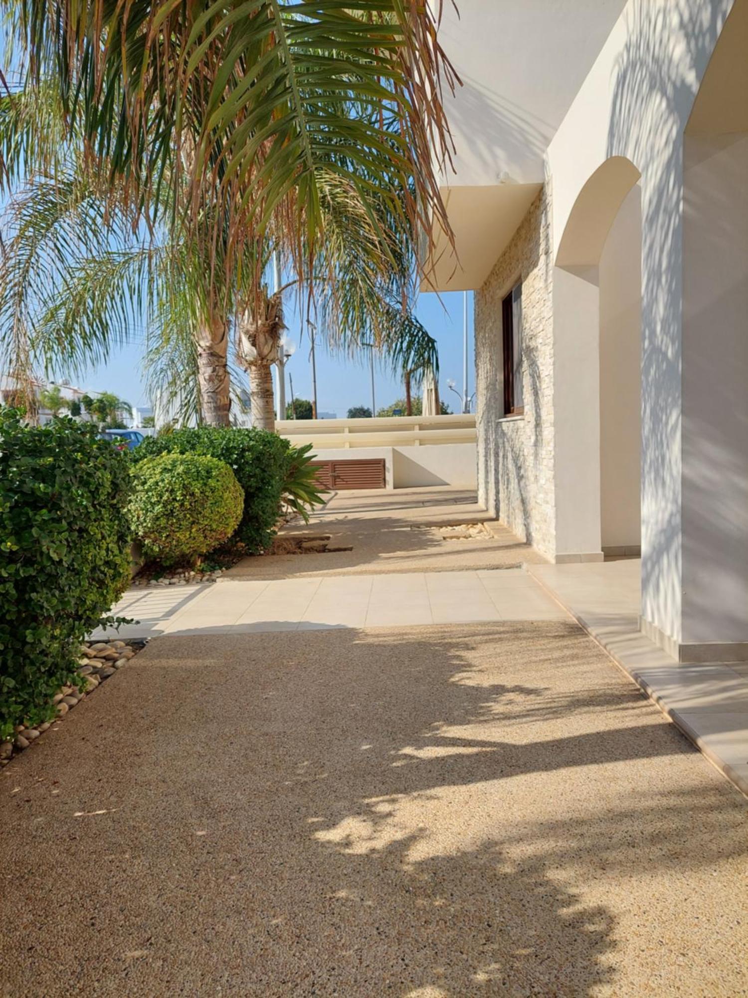 Villa Sotmarie Protaras Eksteriør billede