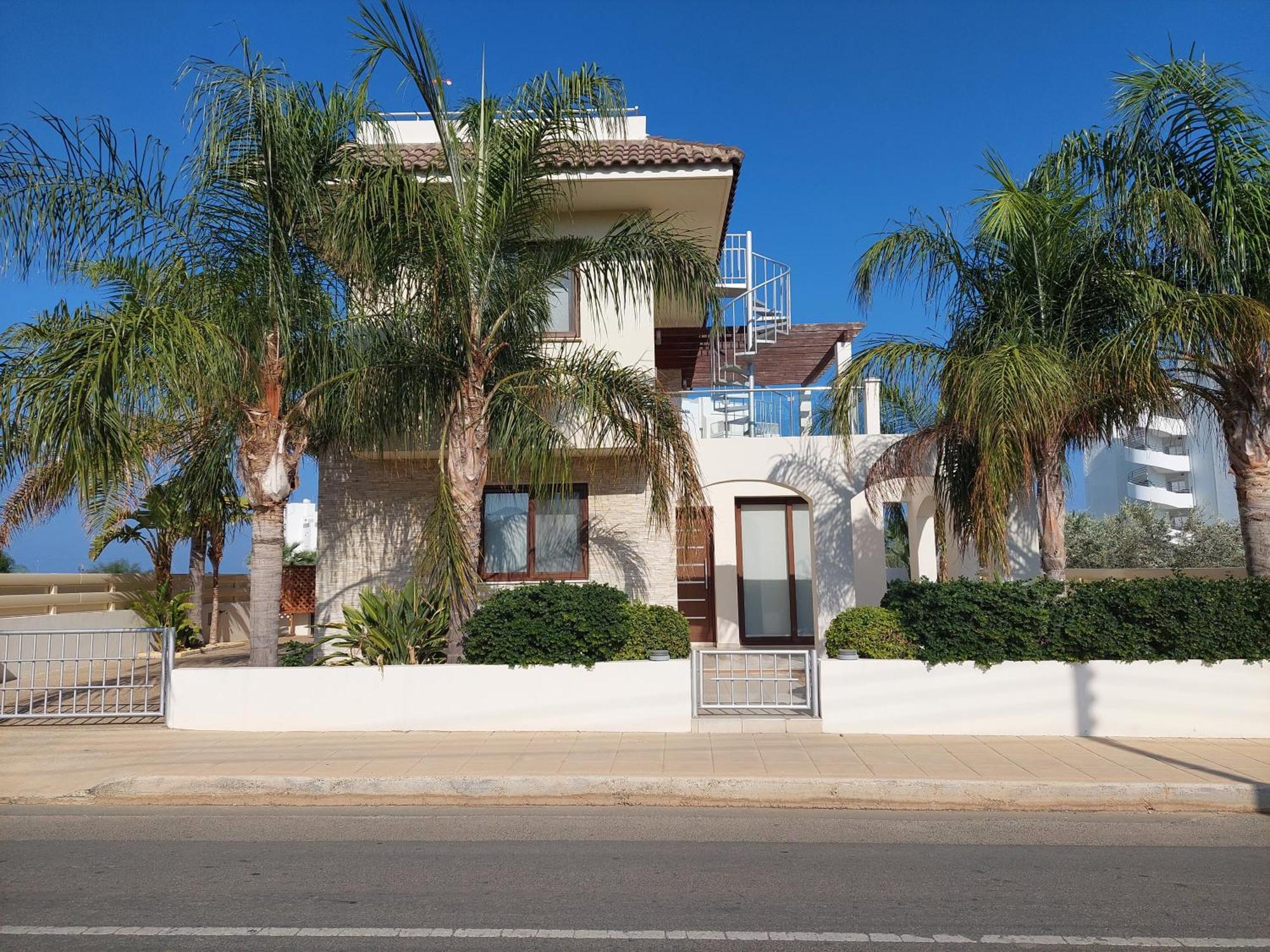 Villa Sotmarie Protaras Eksteriør billede